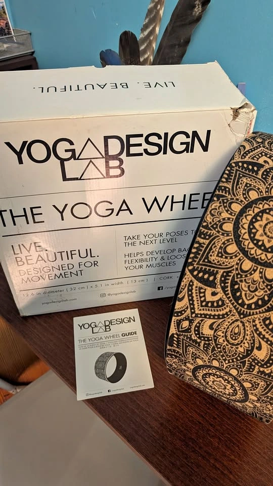 Yoga wheel