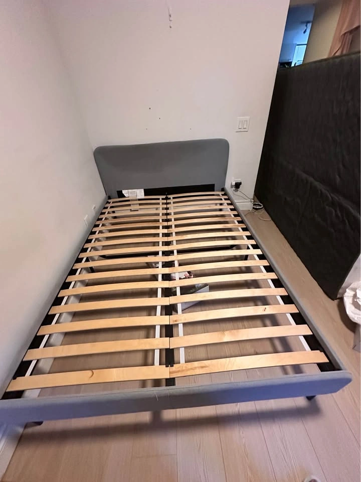 IKEA Bed Frame - photo 4
