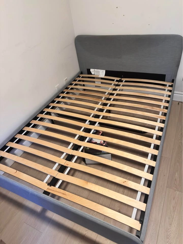 IKEA Bed Frame - photo 5