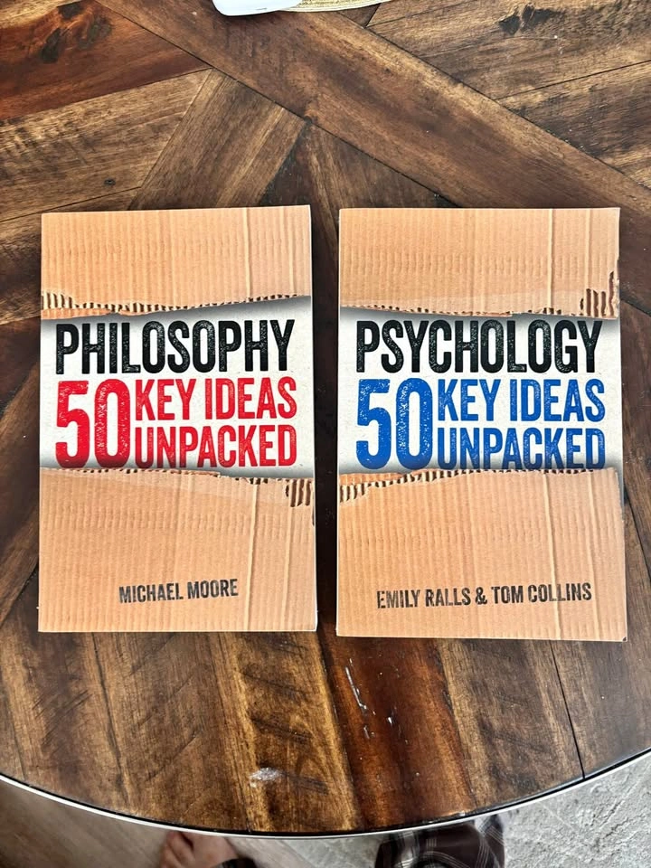 Psychology and Philosophy book