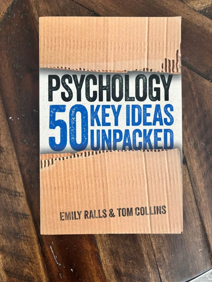 Psychology and Philosophy book - photo 2