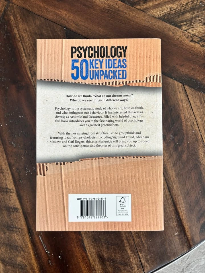 Psychology and Philosophy book - photo 3