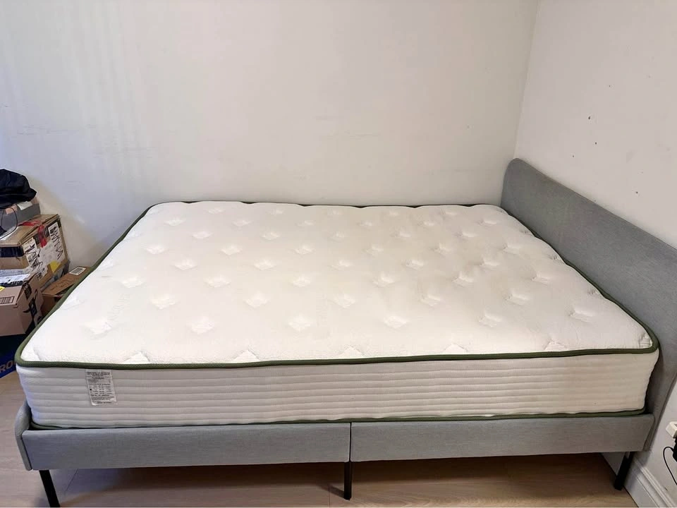 Crystli Full Size Mattress