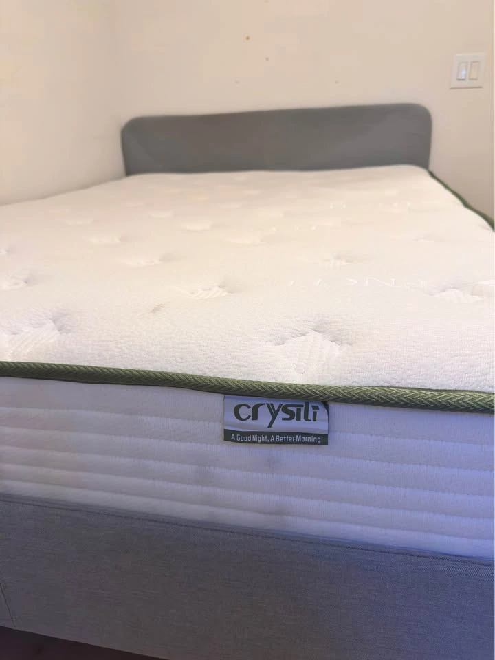 Crystli Full Size Mattress - photo 4