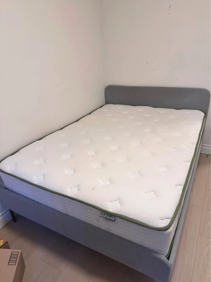 Crystli Full Size Mattress - photo 5