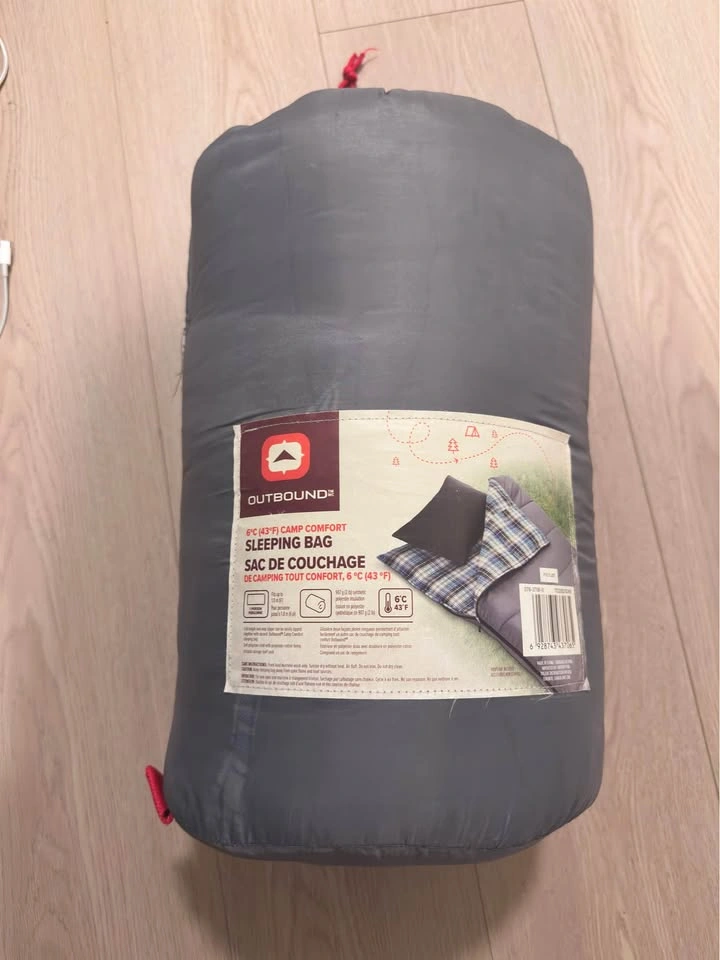 Sleeping Bag - Outbound - photo 2