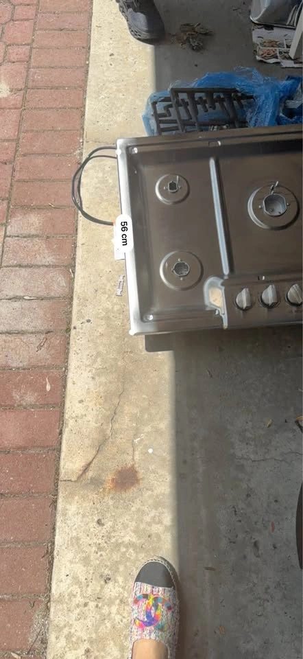 Brand New Bosch 800 Series 36” 5-Burner Gas Cooktop - photo 5