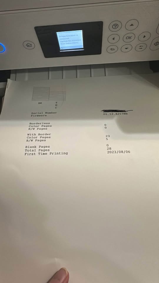 Sublimation Printer - Epson Eco Tank 2850 - photo 2