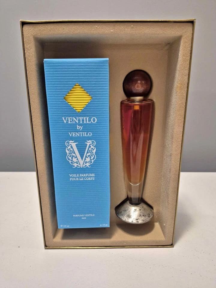 Ventilo Voile Parfumé Body Fragrance 125ml