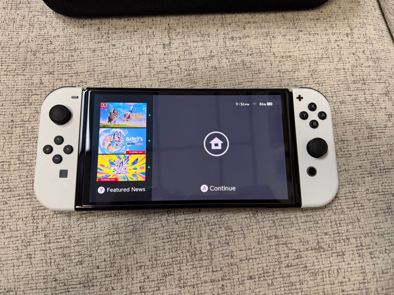 Nintendo Switch Oled - photo 3