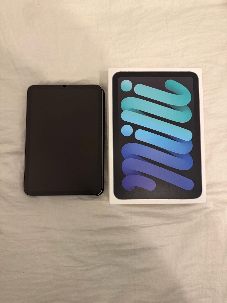 iPad Mini A17 Pro (Space Grey) 256gb
