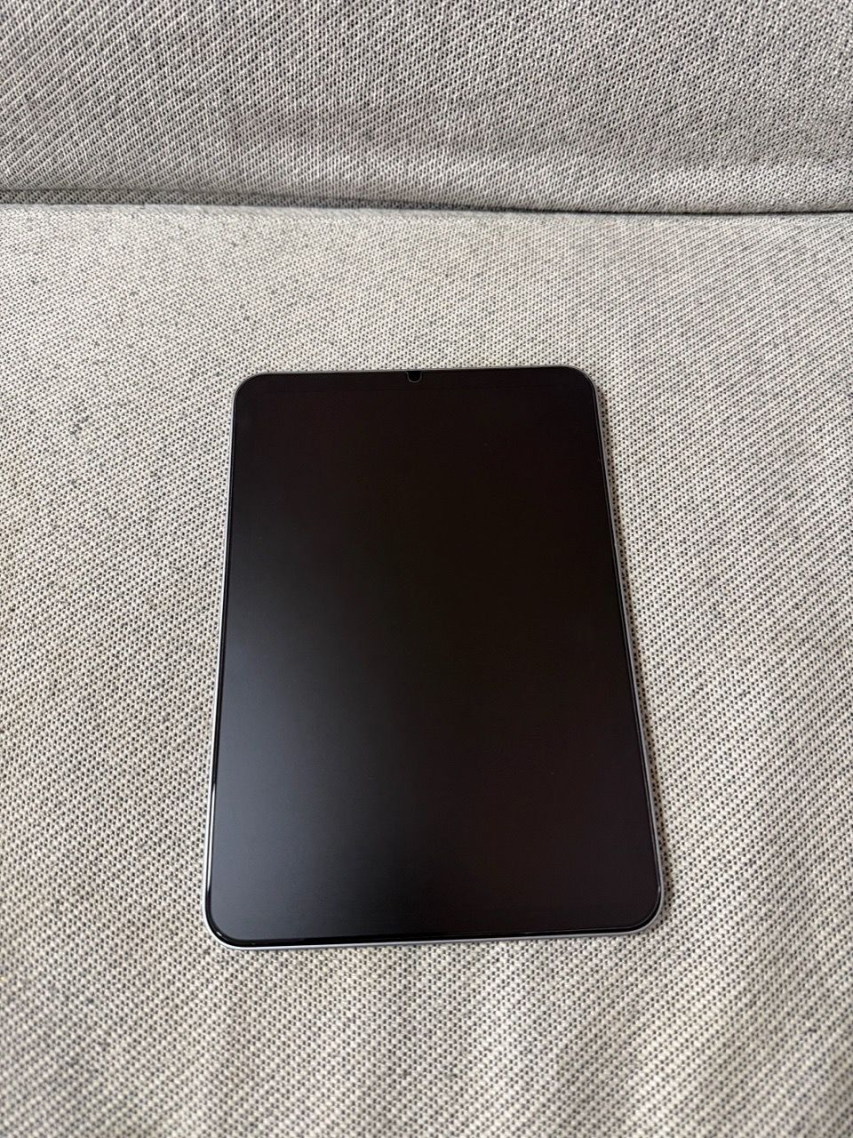 iPad Mini A17 Pro (Space Grey) 256gb - photo 2