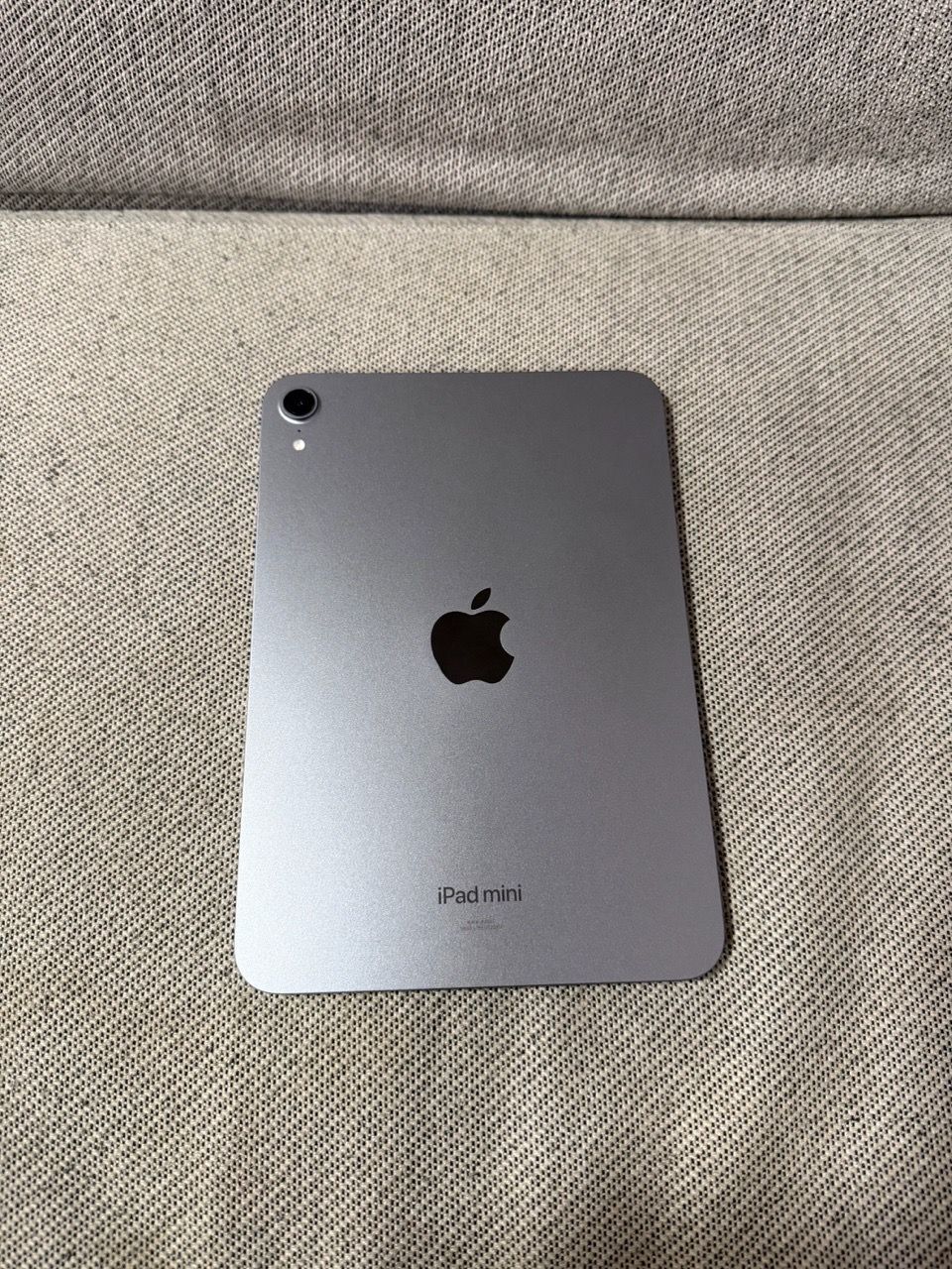 iPad Mini A17 Pro (Space Grey) 256gb - photo 3