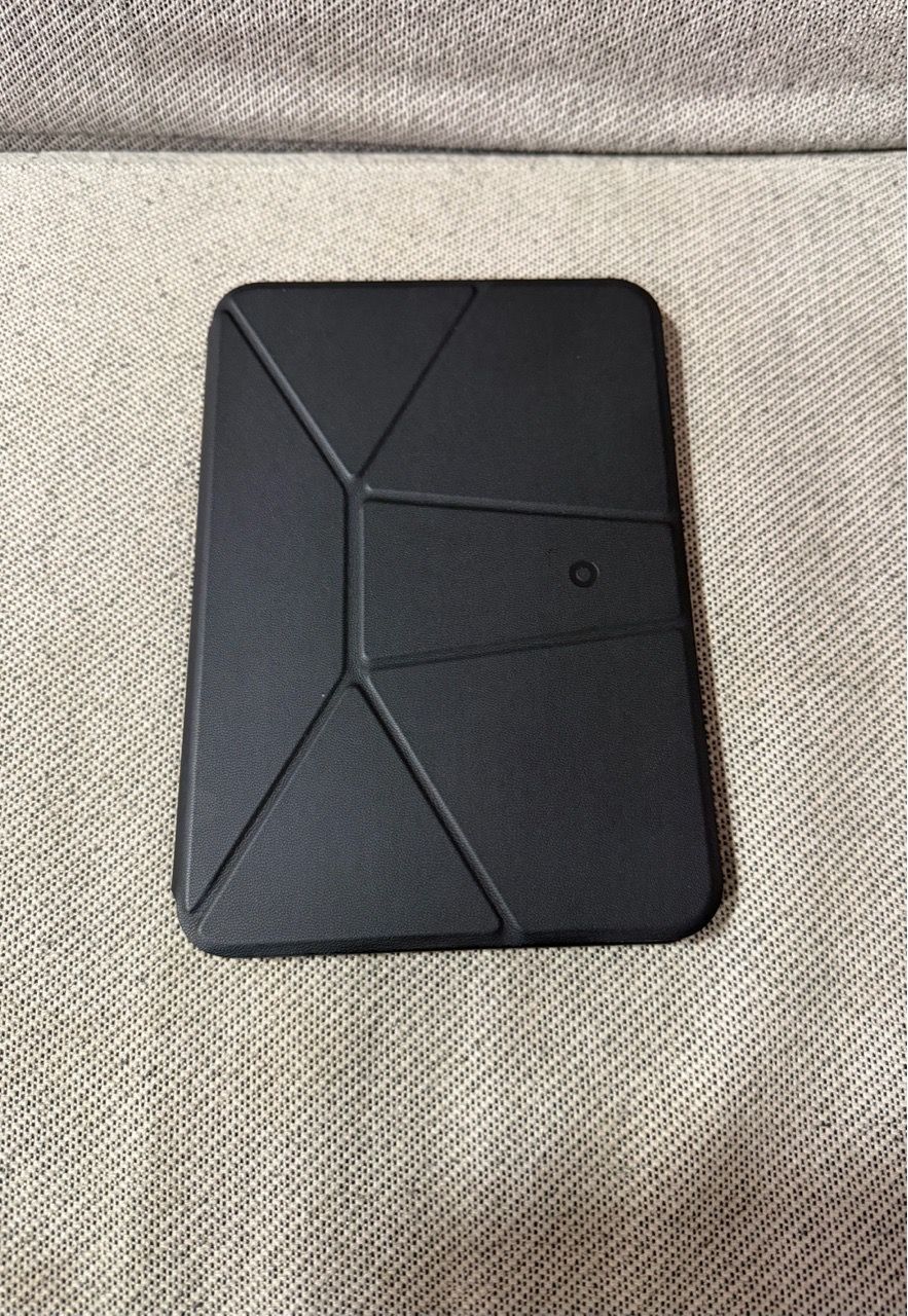 iPad Mini A17 Pro (Space Grey) 256gb - photo 4