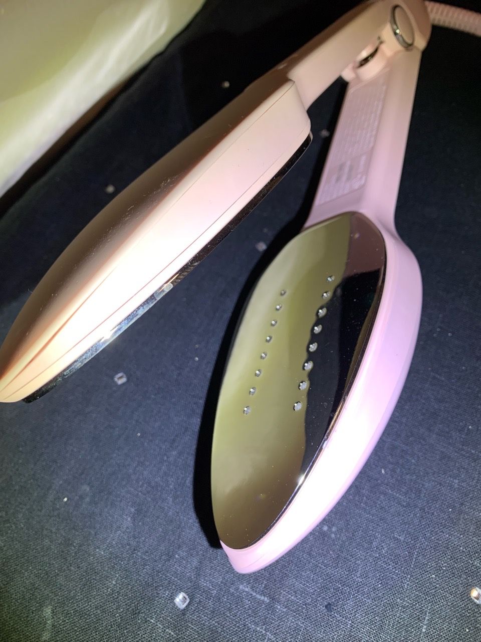 Nori Press Handheld Clothes Steam Iron N2-1PK - photo 5