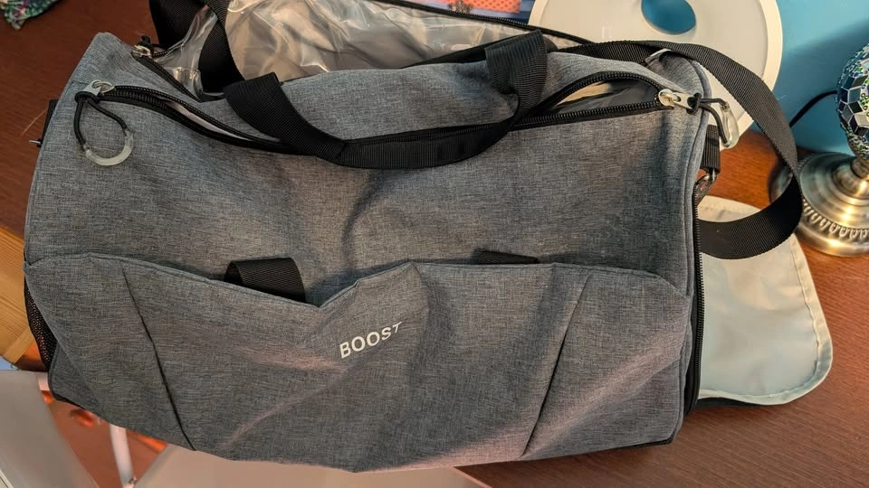 Gym bag