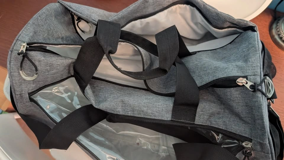 Gym bag - photo 3