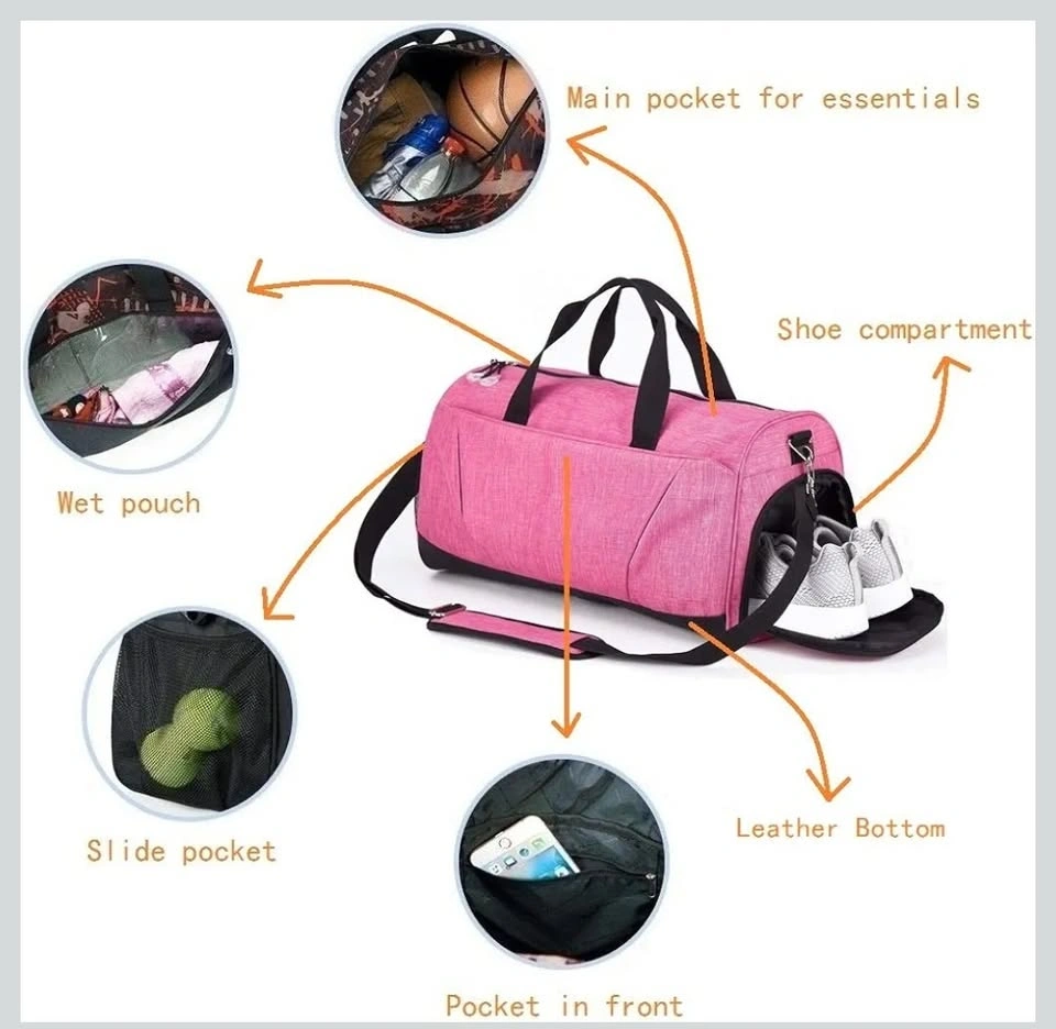 Gym bag - photo 4
