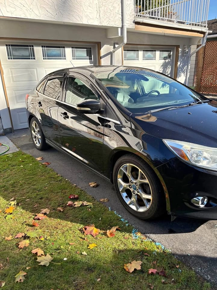 2012 Ford Focus