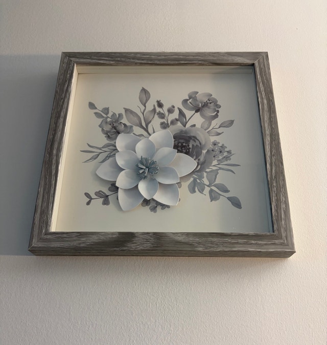 Floral Wall Art