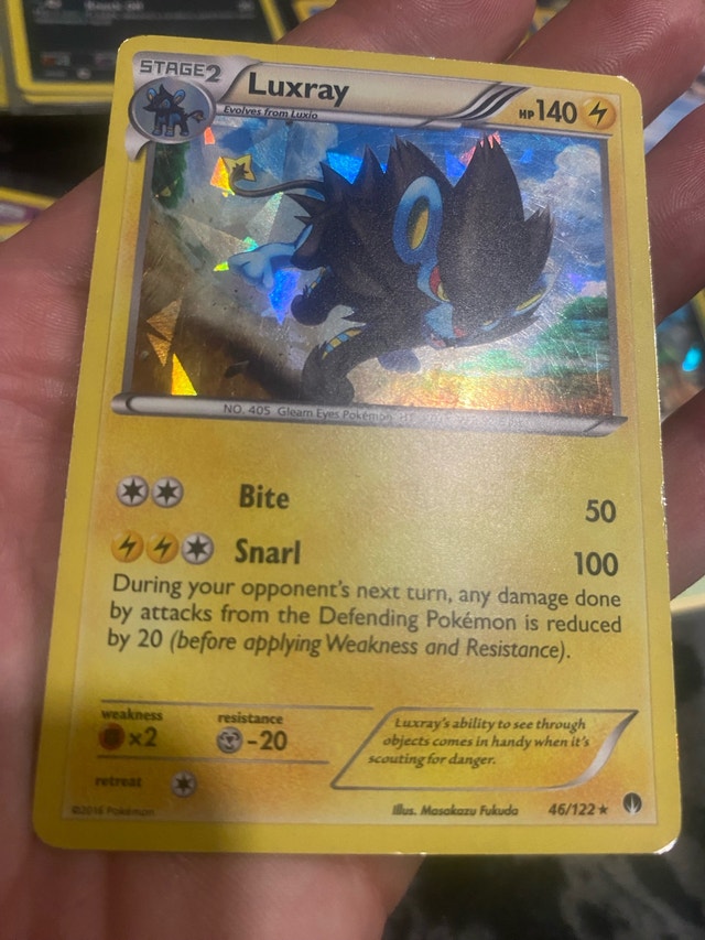 Cracked Ice Holos Pokémon Cards - photo 3
