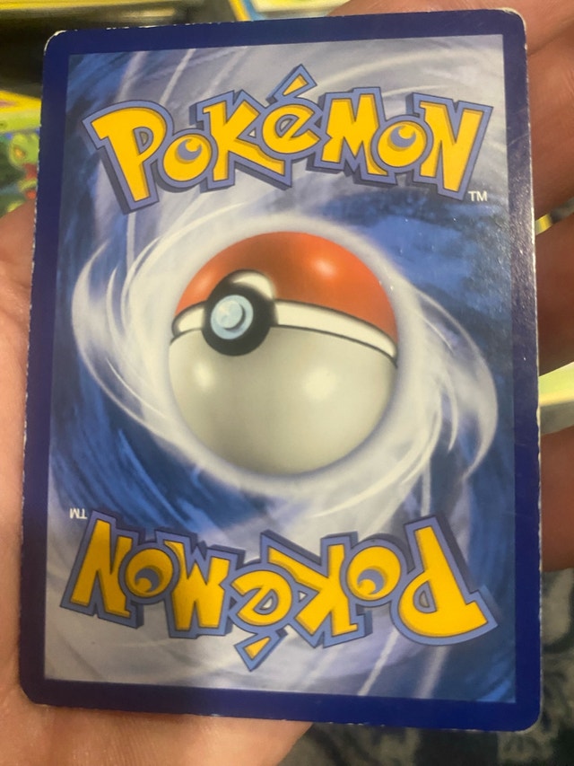 Cracked Ice Holos Pokémon Cards - photo 4
