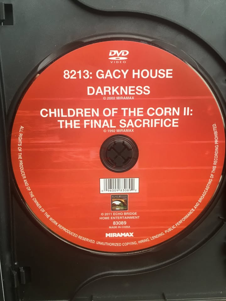 Midnight Horror Collection: Creepy Kids & Clowns - 2 DVDs - photo 5
