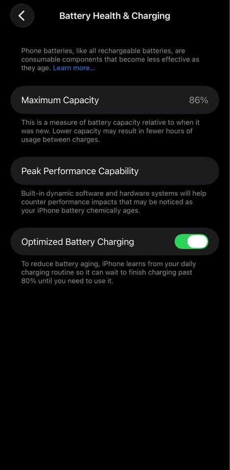 iPhone 13 Pro Max Sierra Blue - photo 2
