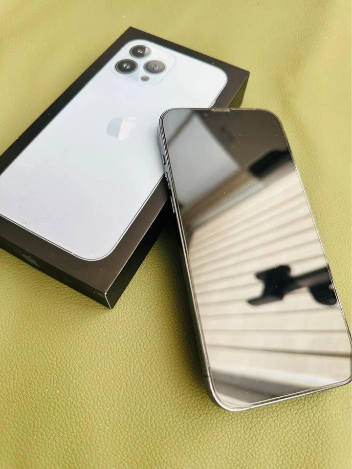 iPhone 13 Pro Max Sierra Blue - photo 3