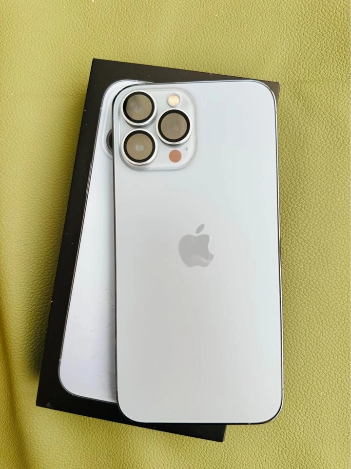 iPhone 13 Pro Max Sierra Blue - photo 5