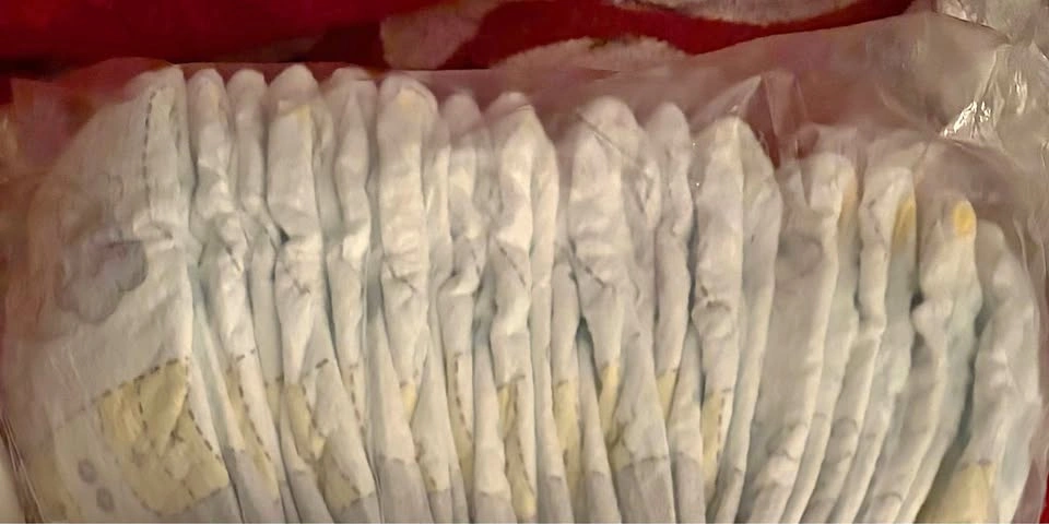 Pampers Swaddlers Size 0 Newborn Diapers – 16 Pieces