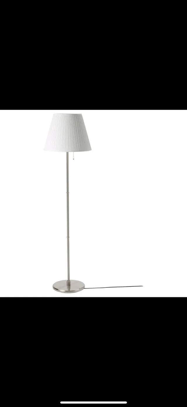 IKEA KRYSSMAST LED Floor Lamp – 120V, 13.3W image indicator(2)