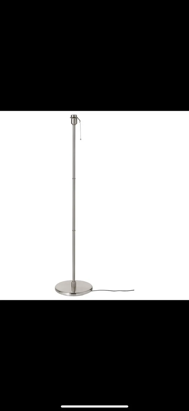 IKEA KRYSSMAST LED Floor Lamp – 120V, 13.3W image indicator(3)