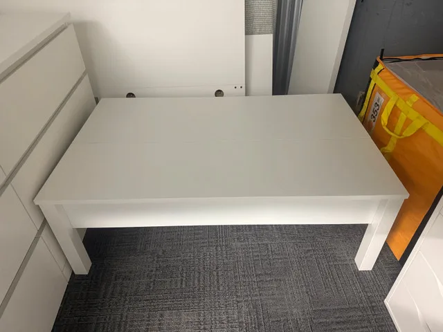IKEA TRULSTORP Lift-Top Coffee Table – White image indicator(2)