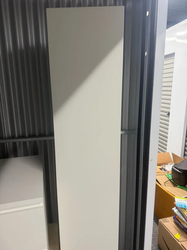 IKEA VANGSTA Extendable Dining Table – White image indicator(3)