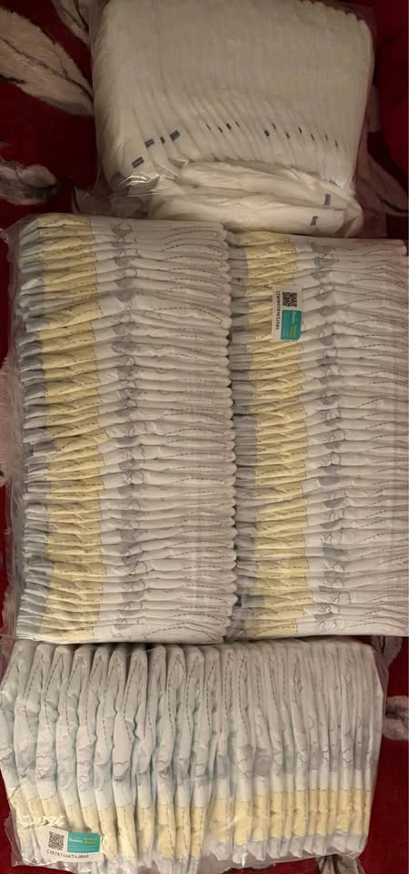 Pampers Swaddlers Size 1 Diapers - photo 2