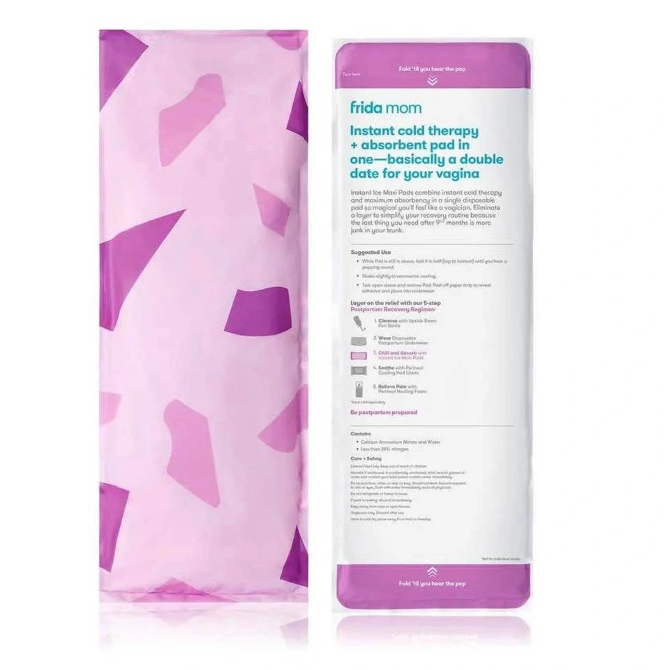Frida Mom Instant Ice Maxi pads