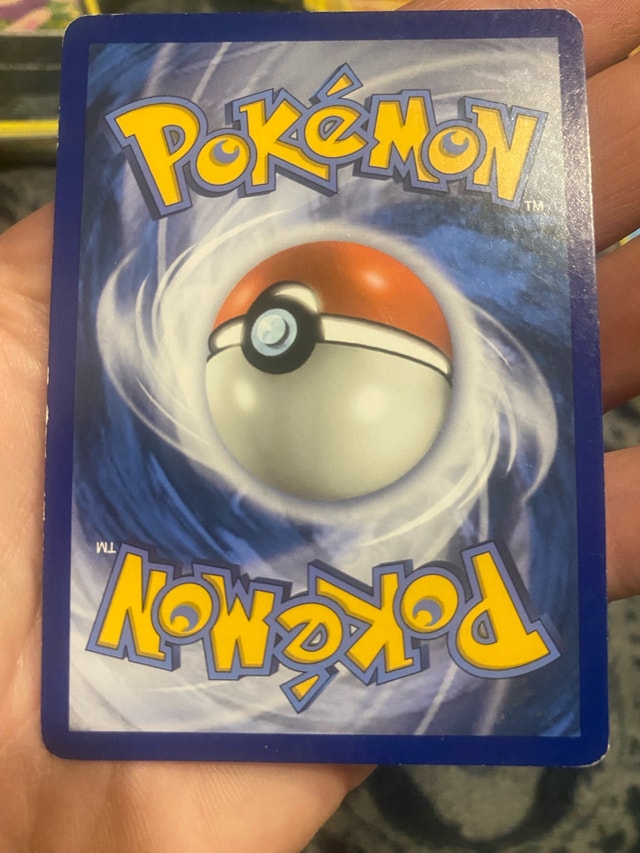 Cosmo Holo / Promo Pokémon Cards - photo 2