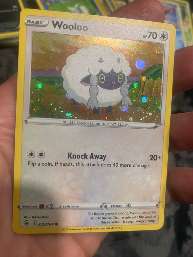 Cosmo Holo / Promo Pokémon Cards - photo 3