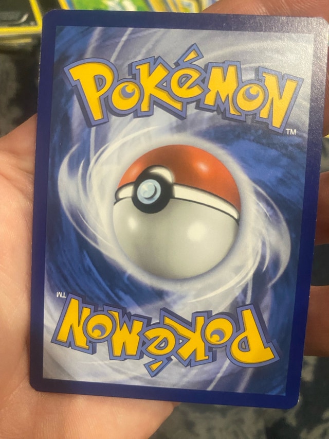 Cosmo Holo / Promo Pokémon Cards - photo 4