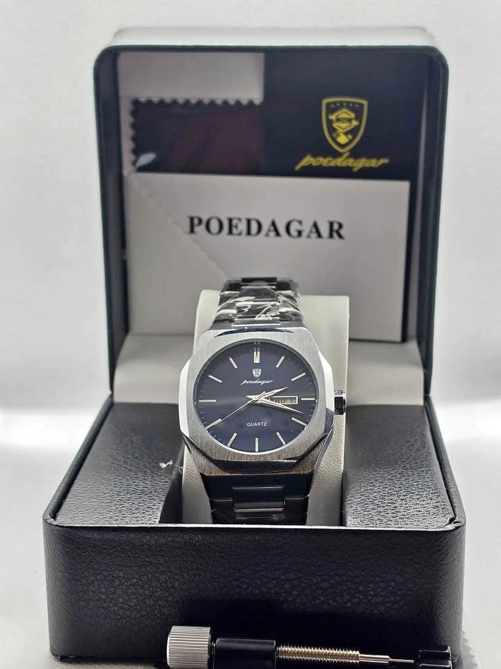 Sale!!! Business Casual Watch With Day-Date Display