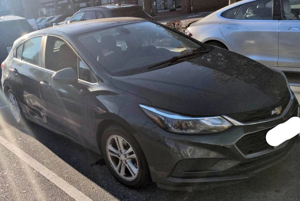 2017 Chevrolet Cruze