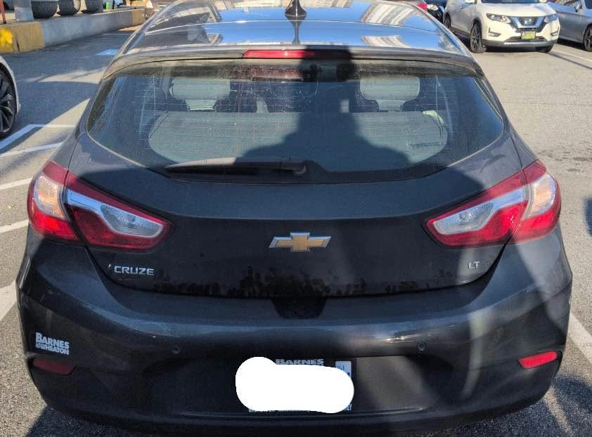 2017 Chevrolet Cruze - photo 2