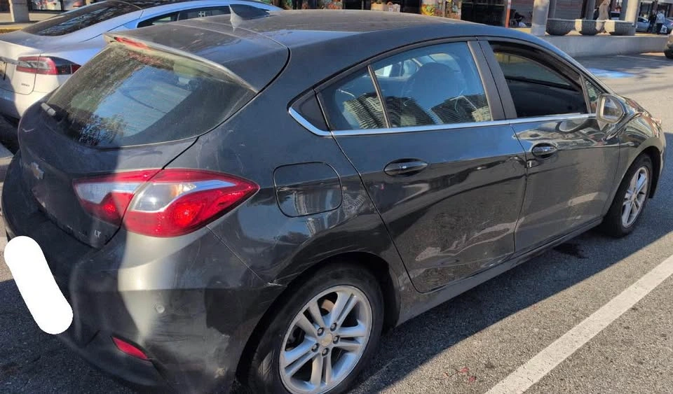 2017 Chevrolet Cruze - photo 3