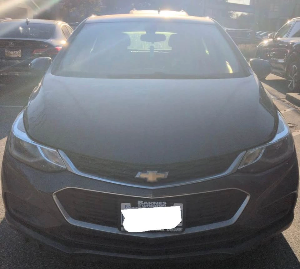 2017 Chevrolet Cruze - photo 4
