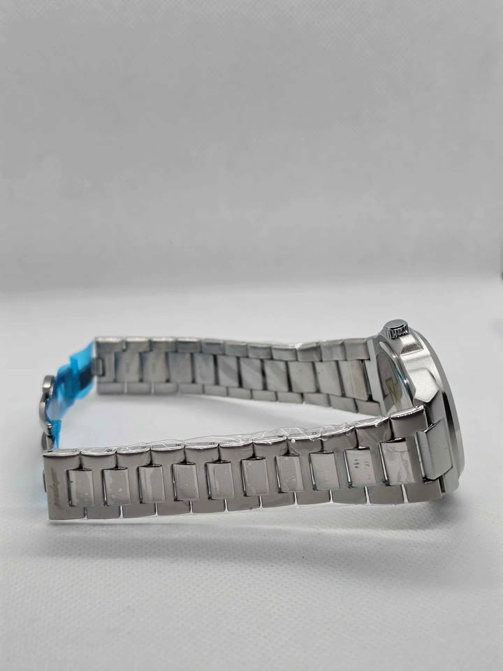 Sale!!! Homage Watch – Blue Face, Silver Band - photo 3
