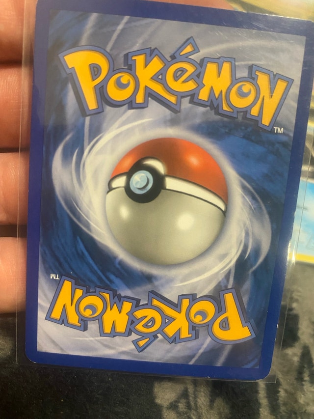 Amaura Palkia Pokémon Cards - photo 2