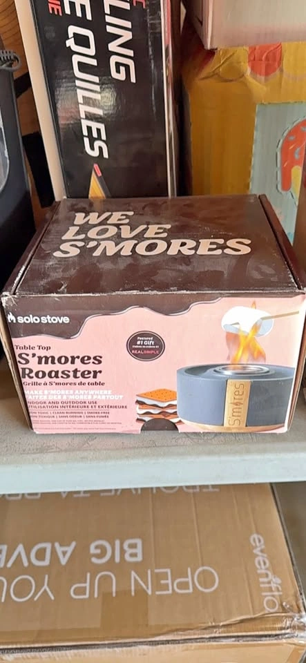 Solo Stove Table Top S'mores Roaster