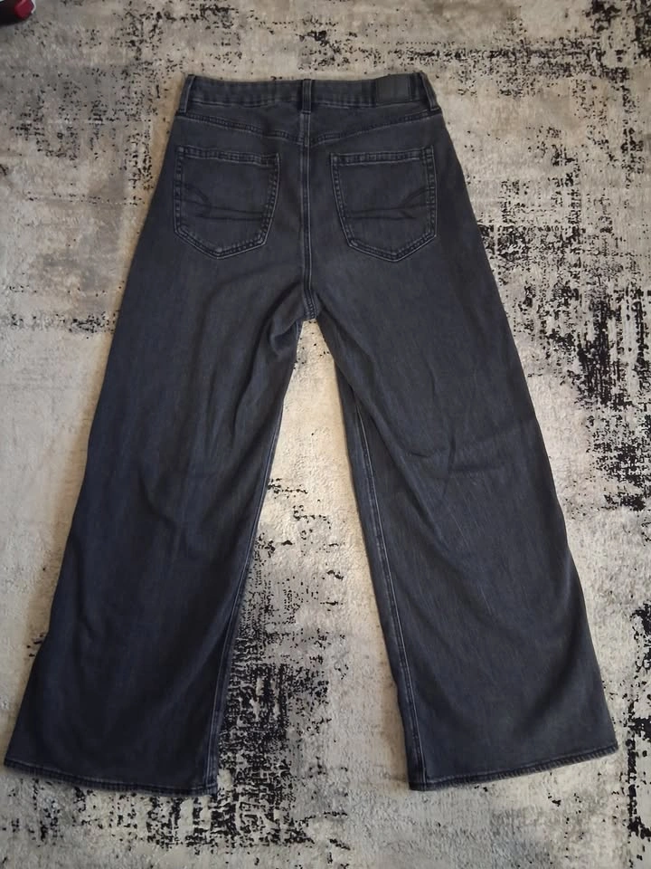 American Eagle "Real Good" Wide Leg Stretch Jeans - photo 2