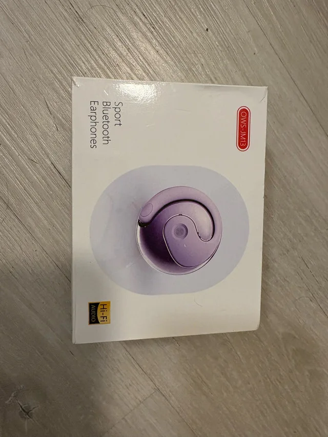 OMS JWM13 Earphones thumbnail